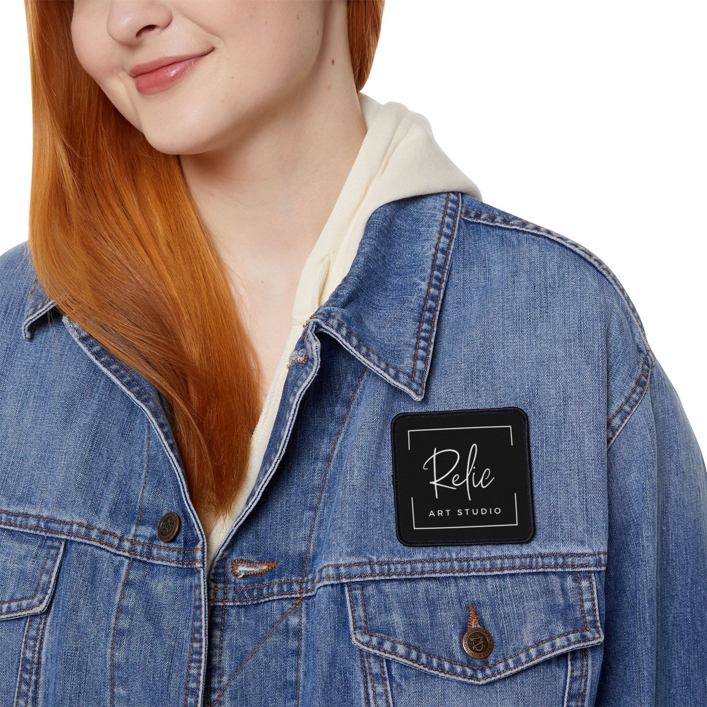 Iron-On Patches