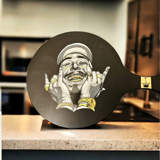 Post Malone charcuterie board