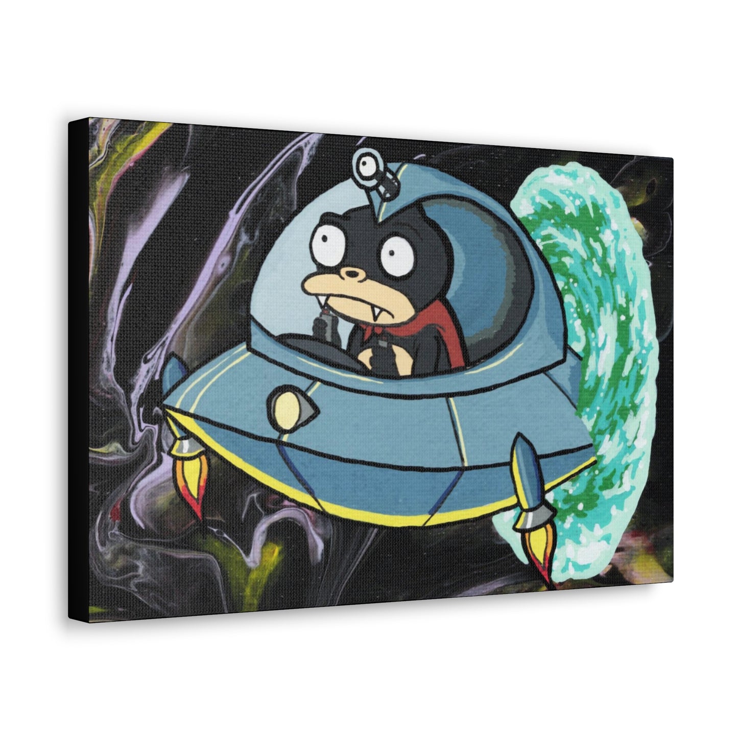 Canvas Gallery Wraps