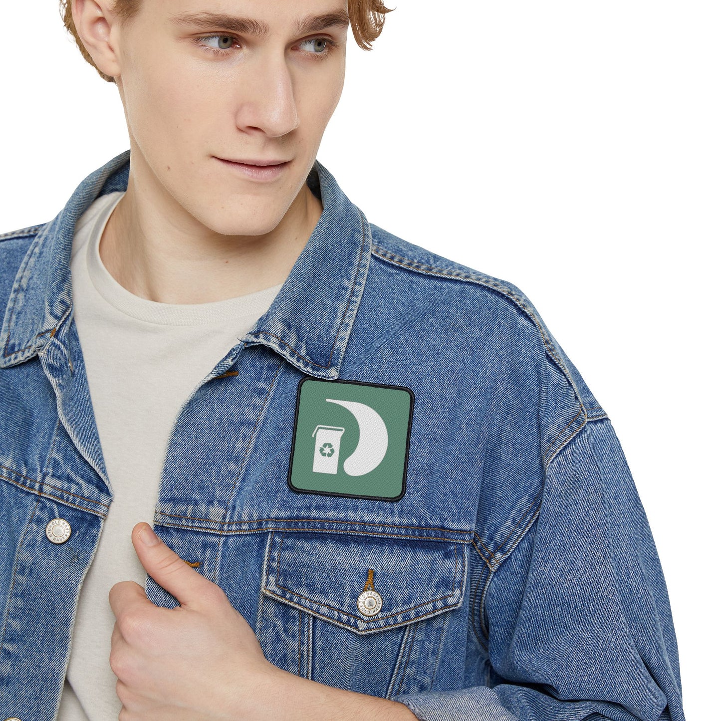 Iron-On Patches