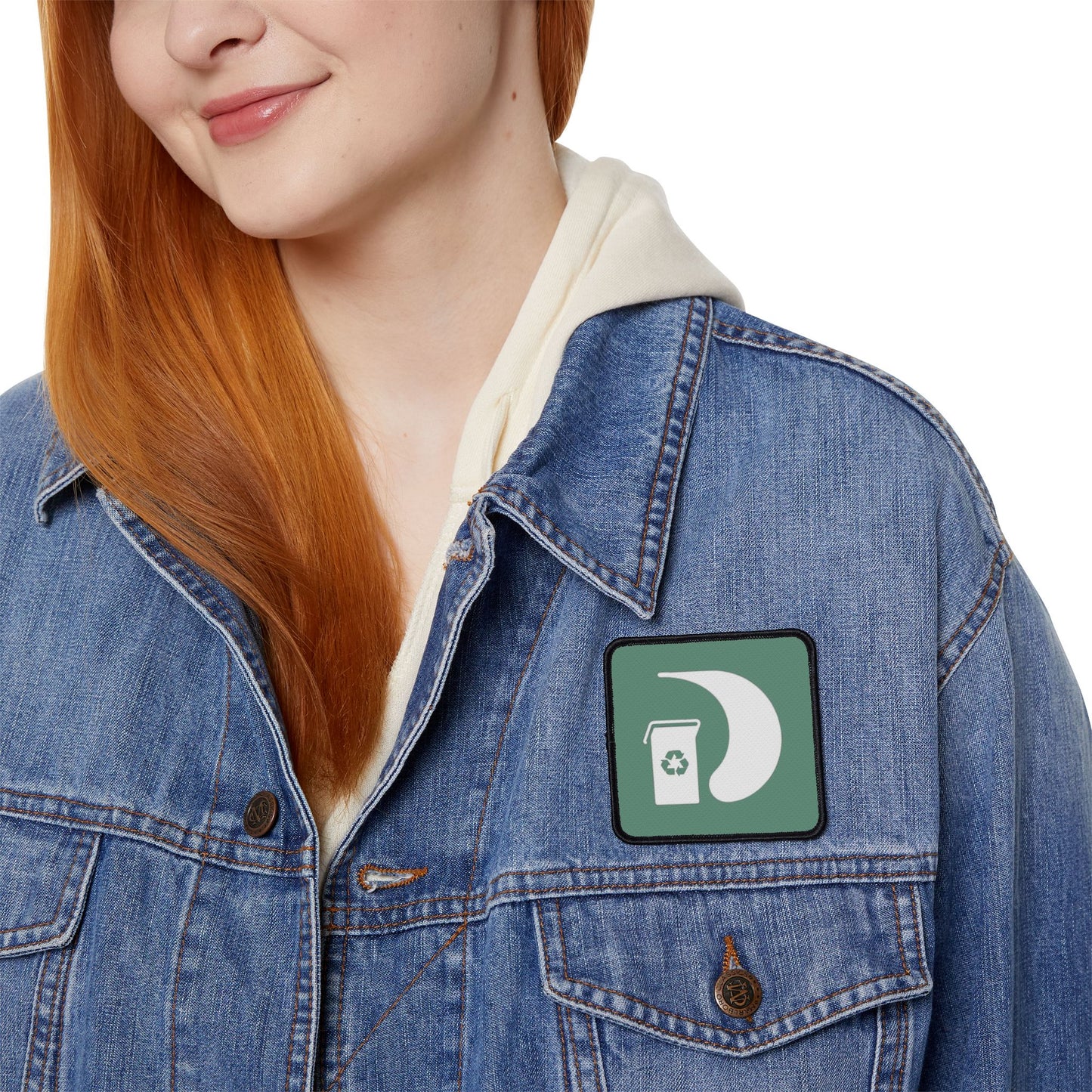 Iron-On Patches