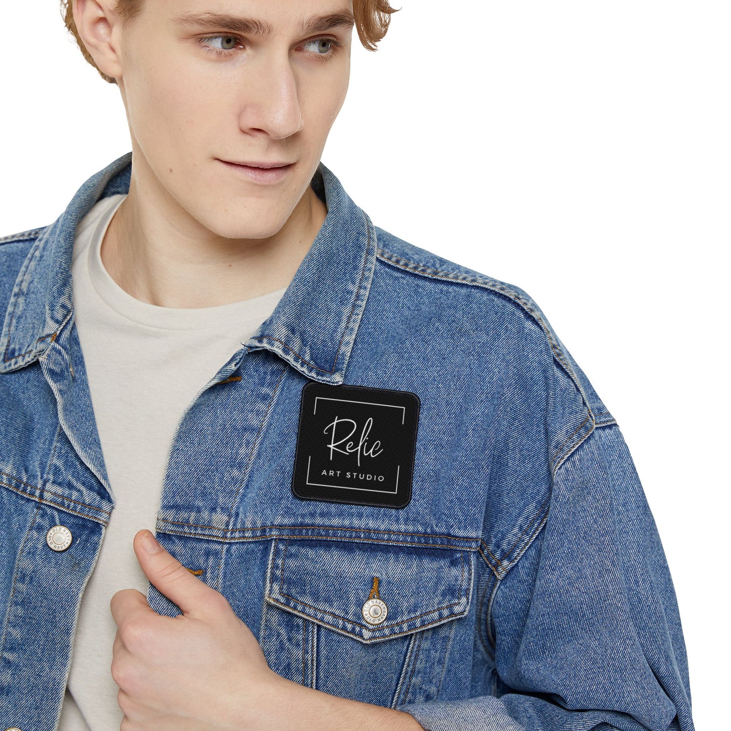 Iron-On Patches