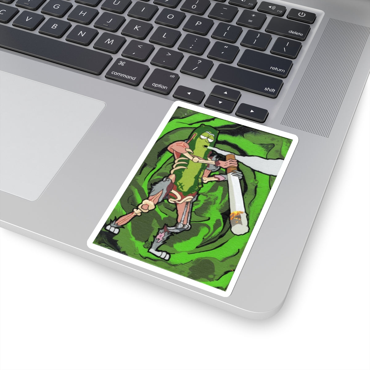Kiss-Cut Stickers