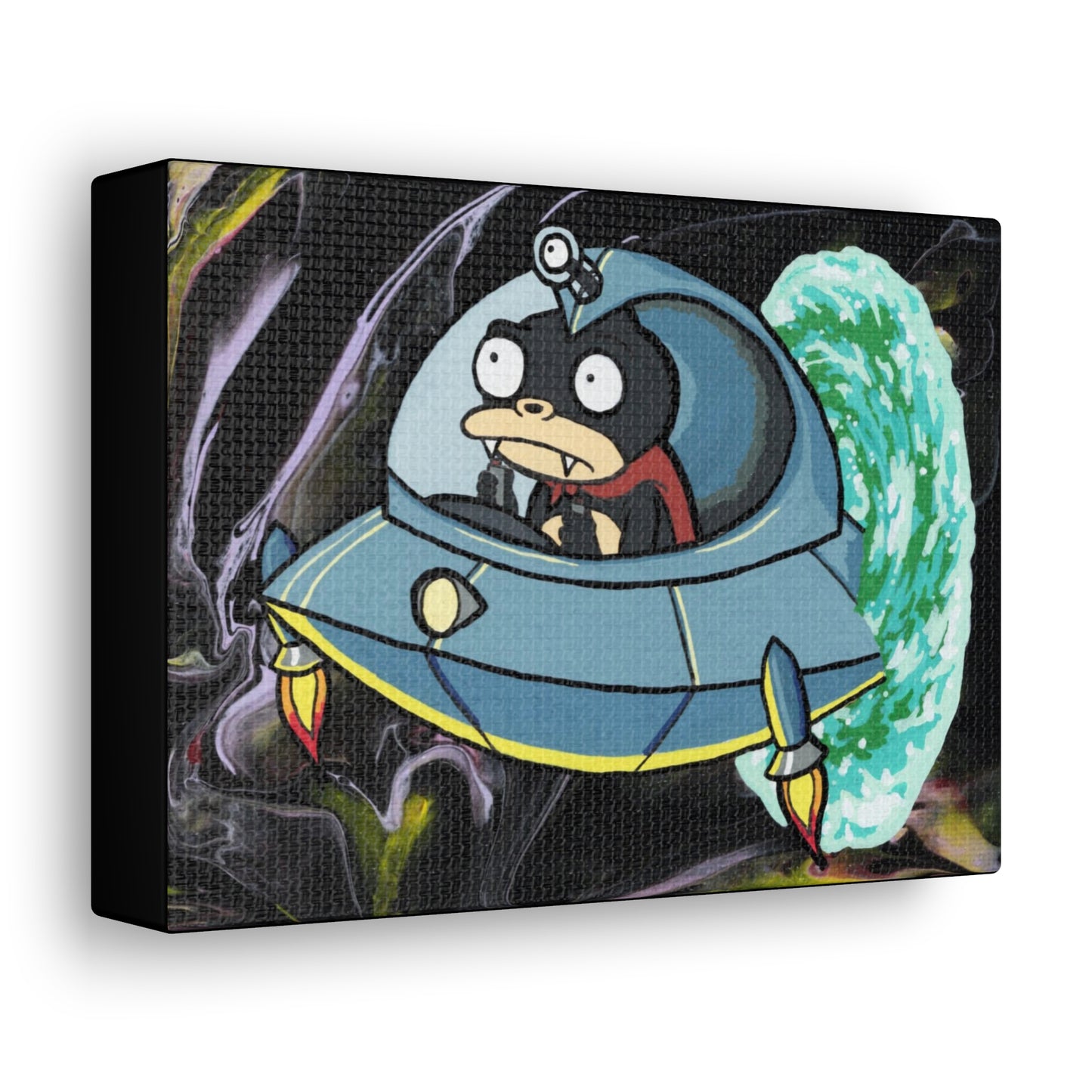 Canvas Gallery Wraps
