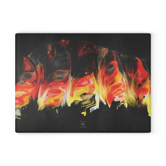 Glass Cutting Board