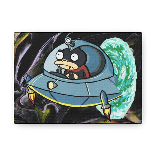 Canvas Gallery Wraps