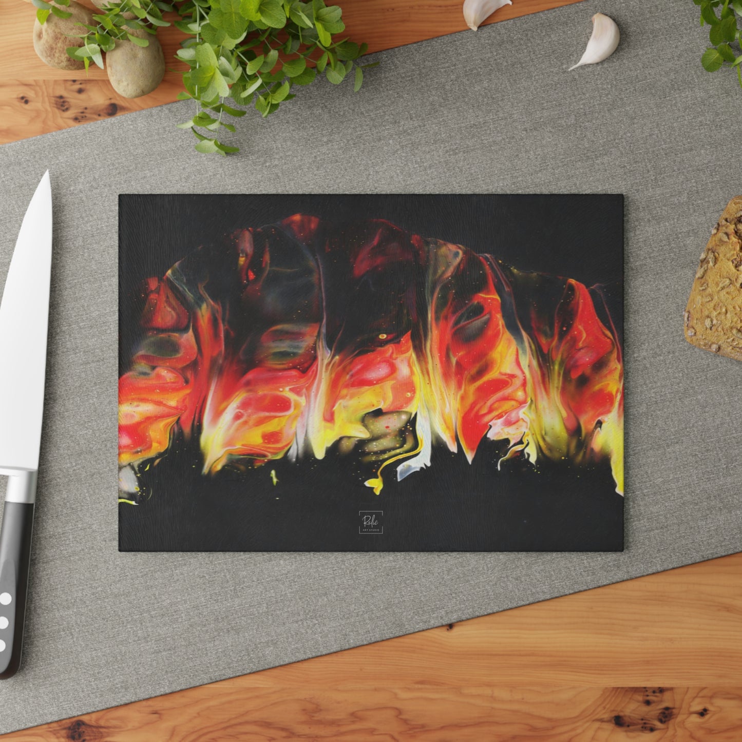Glass Cutting Board