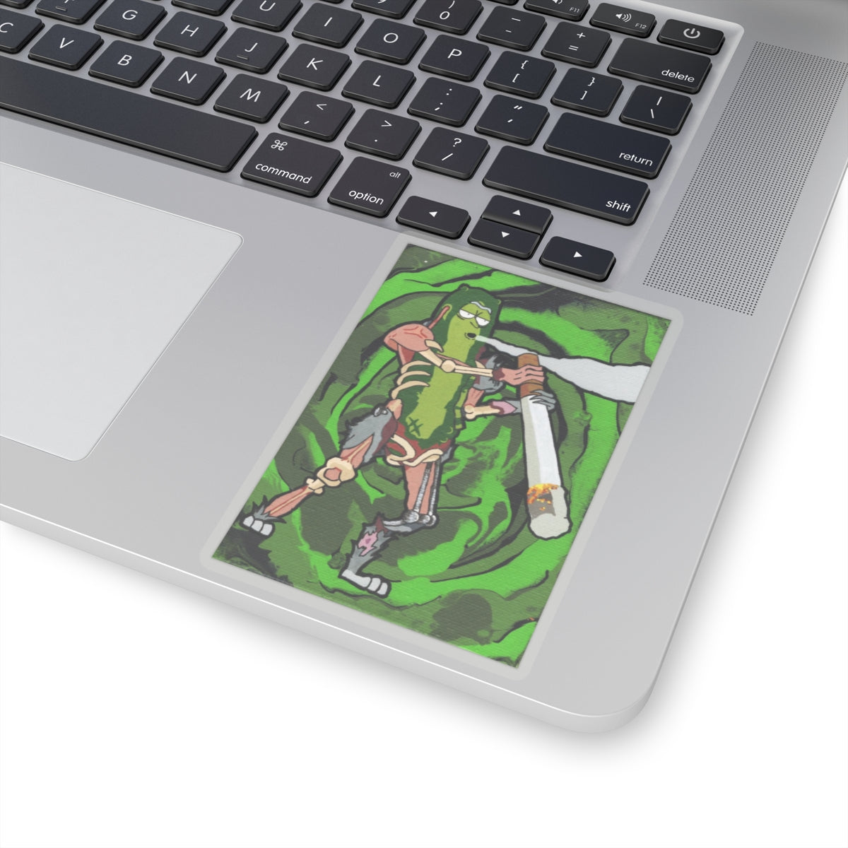 Kiss-Cut Stickers