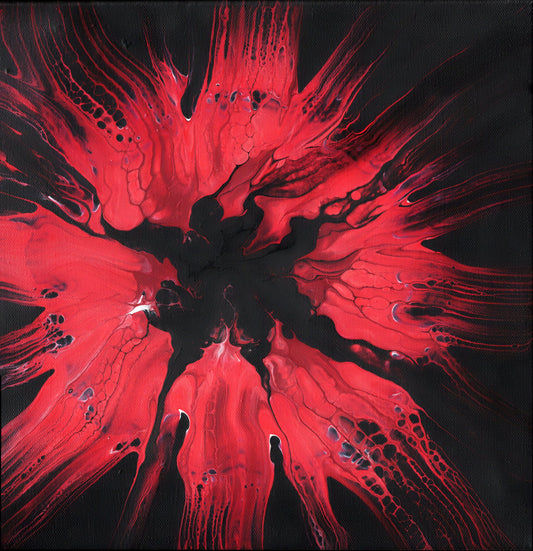 Red Sphere